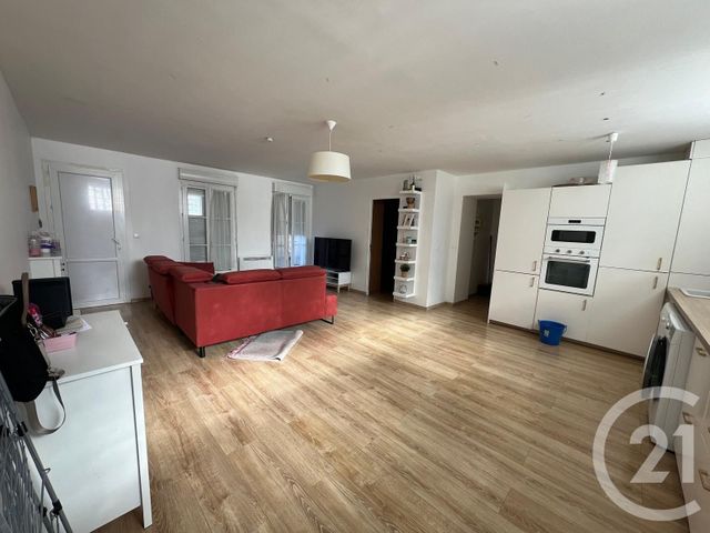 appartement - NANTEUIL LE HAUDOUIN - 60