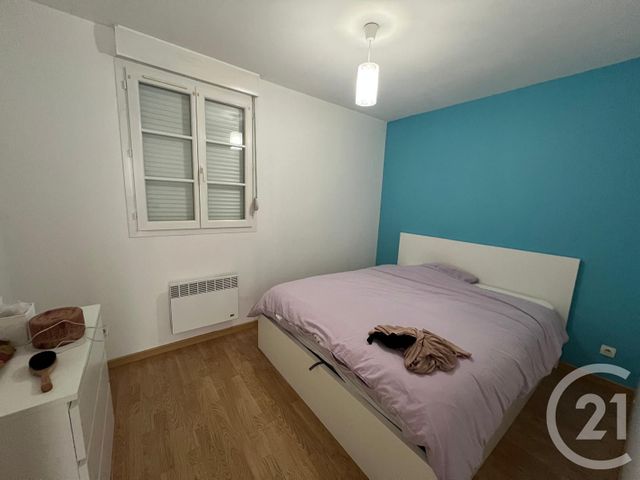 Appartement F3 &agrave; louer - 3 pi&egrave;ces - 60,39 m2 - Nanteuil Le Haudouin - 60 - PICARDIE