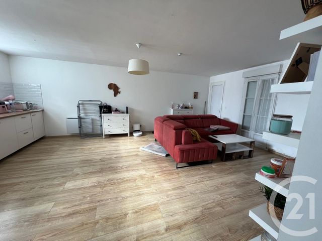 Appartement F3 &agrave; louer - 3 pi&egrave;ces - 60,39 m2 - Nanteuil Le Haudouin - 60 - PICARDIE