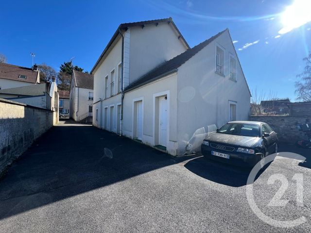 Appartement F3 &agrave; louer - 3 pi&egrave;ces - 60,39 m2 - Nanteuil Le Haudouin - 60 - PICARDIE