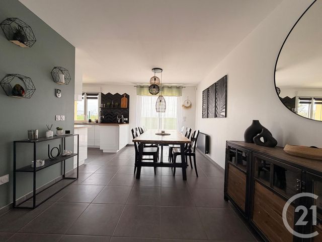 Maison &agrave; vendre - 5 pi&egrave;ces - 100 m2 - Le Plessis Belleville - 60 - PICARDIE