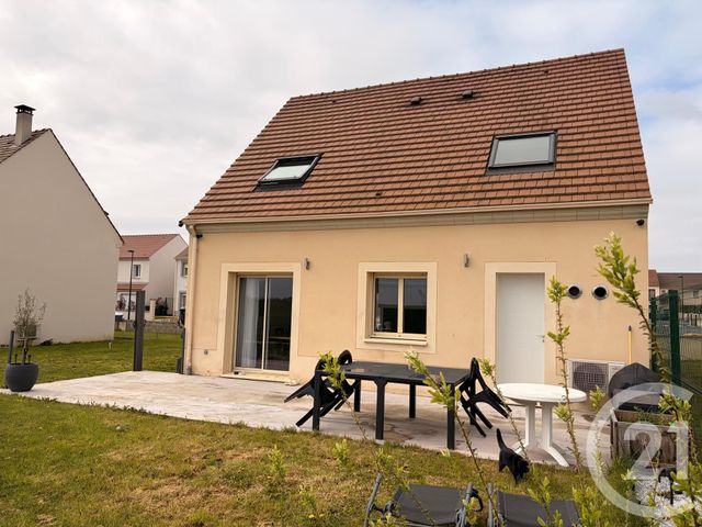 Maison à vendre LE PLESSIS BELLEVILLE