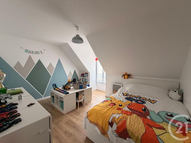 Maison &agrave; vendre - 5 pi&egrave;ces - 100 m2 - Le Plessis Belleville - 60 - PICARDIE