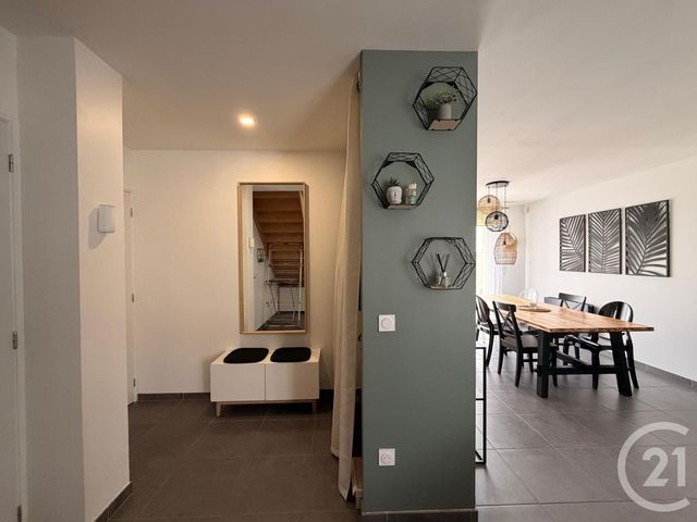 Maison &agrave; vendre - 5 pi&egrave;ces - 100 m2 - Le Plessis Belleville - 60 - PICARDIE