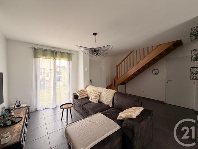 Maison &agrave; vendre - 5 pi&egrave;ces - 100 m2 - Le Plessis Belleville - 60 - PICARDIE