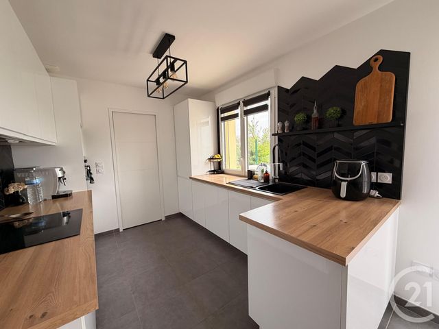 Maison &agrave; vendre - 5 pi&egrave;ces - 100 m2 - Le Plessis Belleville - 60 - PICARDIE