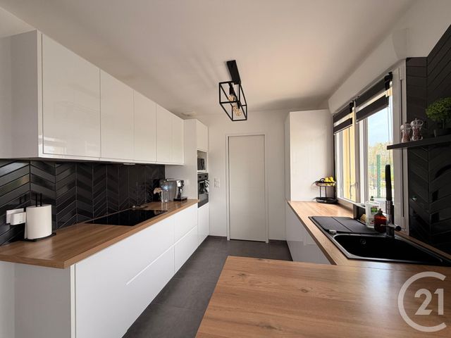 Maison &agrave; vendre - 5 pi&egrave;ces - 100 m2 - Le Plessis Belleville - 60 - PICARDIE