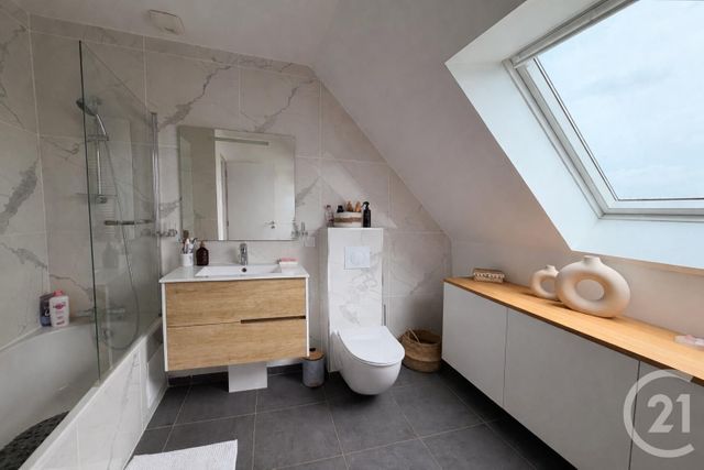 Maison &agrave; vendre - 5 pi&egrave;ces - 100 m2 - Le Plessis Belleville - 60 - PICARDIE