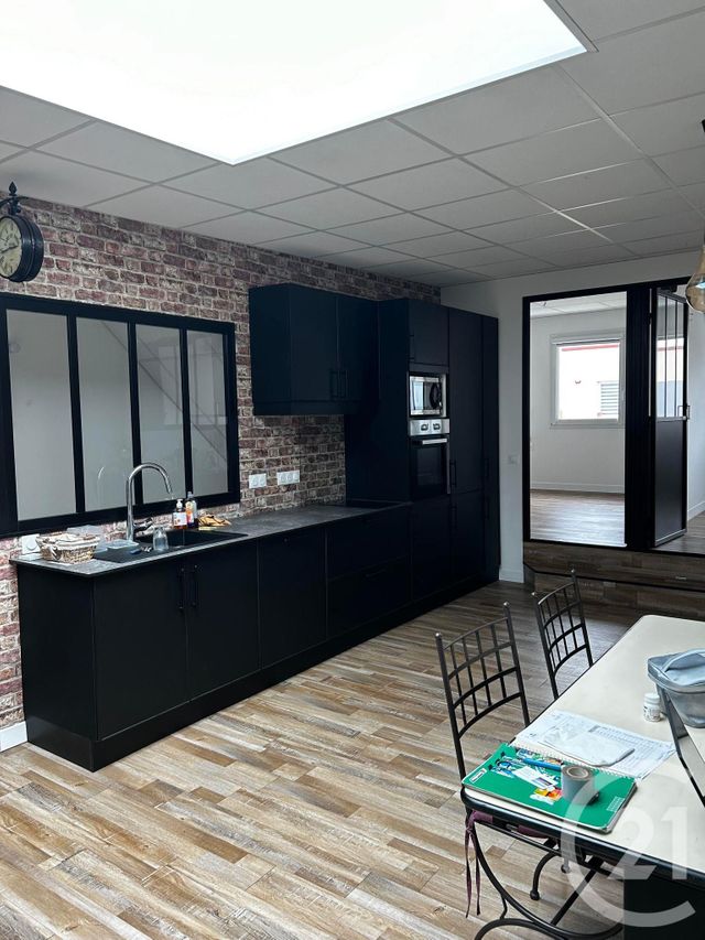 Maison &agrave; louer - 1 pi&egrave;ce - 180 m2 - St Soupplets - 77 - ILE-DE-FRANCE