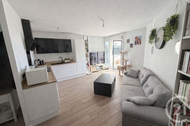 appartement - DAMMARTIN EN GOELE - 77