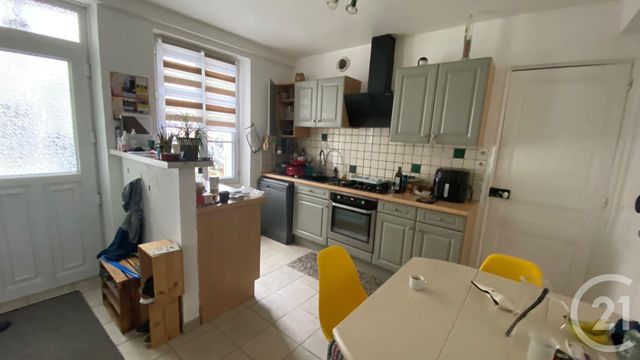 Maison &agrave; vendre - 4 pi&egrave;ces - 97 m2 - Ver Sur Launette - 60 - PICARDIE