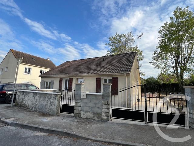 maison - ST SOUPPLETS - 77