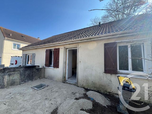 Maison &agrave; louer - 4 pi&egrave;ces - 79,44 m2 - St Soupplets - 77 - ILE-DE-FRANCE