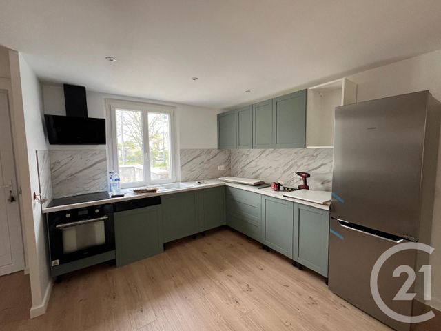 Maison &agrave; louer - 4 pi&egrave;ces - 79,44 m2 - St Soupplets - 77 - ILE-DE-FRANCE