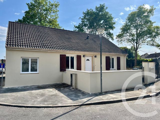 maison - ST SOUPPLETS - 77