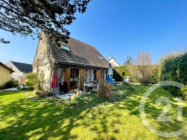 Maison &agrave; vendre - 5 pi&egrave;ces - 120 m2 - St Mard - 77 - ILE-DE-FRANCE