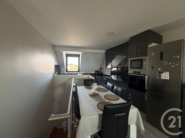 Appartement Duplex &agrave; louer - 4 pi&egrave;ces - 65,65 m2 - Messy - 77 - ILE-DE-FRANCE