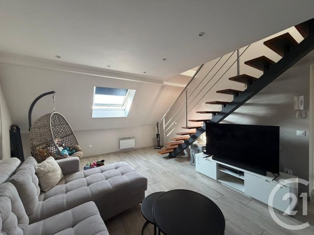 Appartement Duplex &agrave; louer - 4 pi&egrave;ces - 65,65 m2 - Messy - 77 - ILE-DE-FRANCE