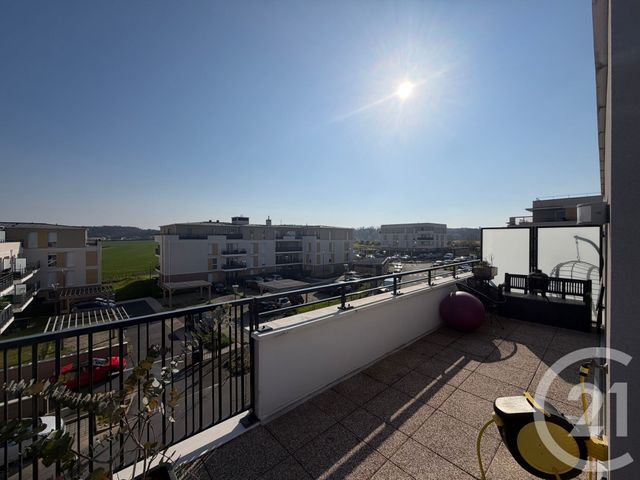 Appartement F3 &agrave; louer - 3 pi&egrave;ces - 65 m2 - Othis - 77 - ILE-DE-FRANCE