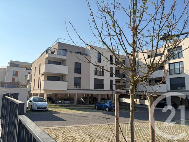 Appartement F3 &agrave; louer - 3 pi&egrave;ces - 65 m2 - Othis - 77 - ILE-DE-FRANCE