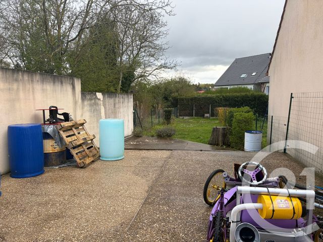 Maison &agrave; louer - 4 pi&egrave;ces - 54,44 m2 - St Mard - 77 - ILE-DE-FRANCE