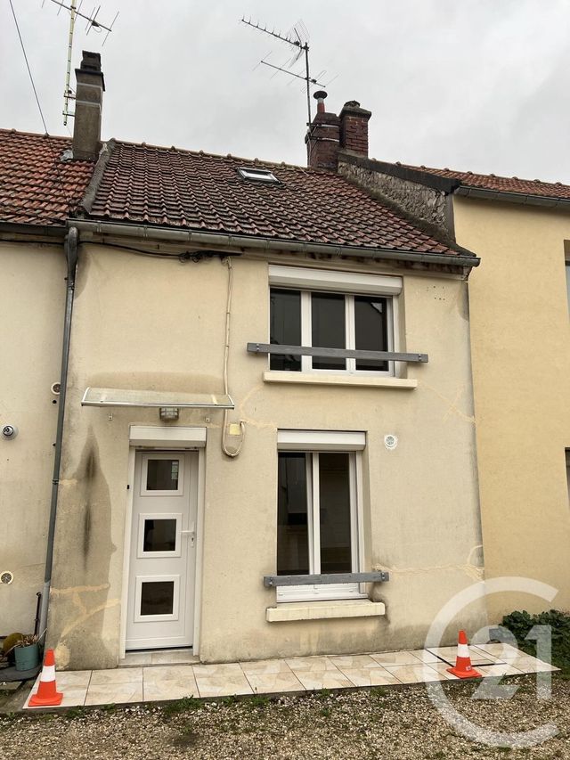 Maison &agrave; louer - 4 pi&egrave;ces - 54,44 m2 - St Mard - 77 - ILE-DE-FRANCE