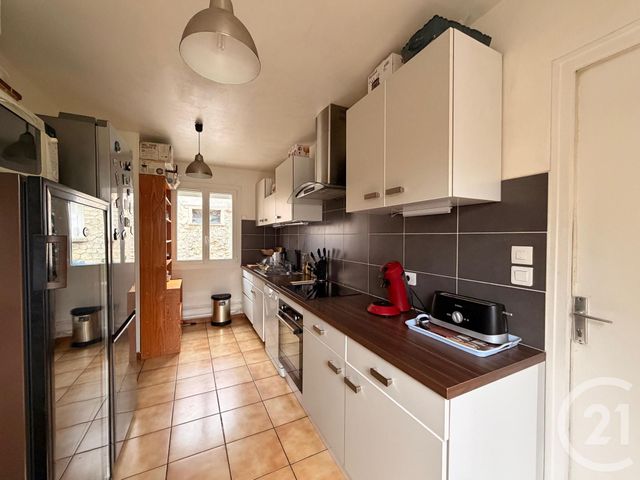 Maison &agrave; vendre - 4 pi&egrave;ces - 85 m2 - Rouvres - 77 - ILE-DE-FRANCE