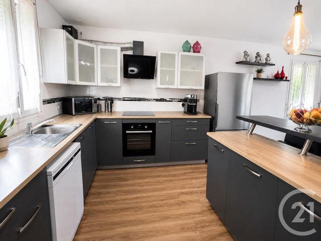 Maison &agrave; vendre - 7 pi&egrave;ces - 130 m2 - Vauciennes - 60 - PICARDIE