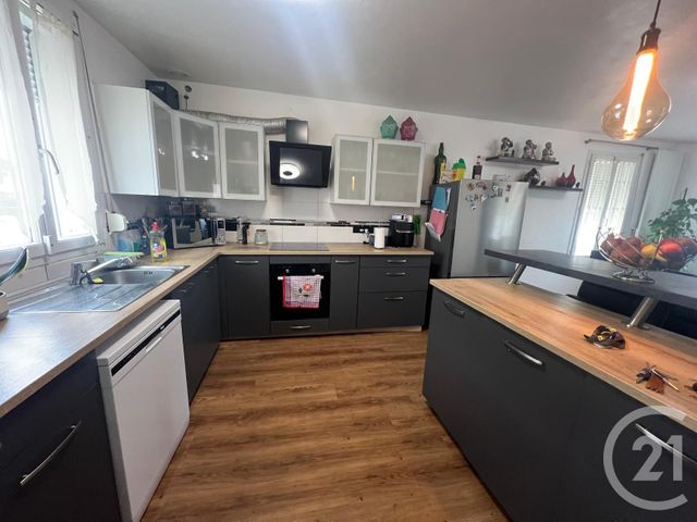 Maison &agrave; vendre - 7 pi&egrave;ces - 130 m2 - Vauciennes - 60 - PICARDIE