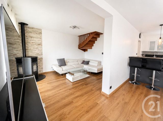 Maison &agrave; vendre - 7 pi&egrave;ces - 130 m2 - Vauciennes - 60 - PICARDIE