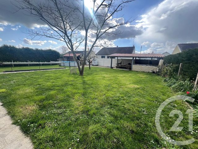 Maison &agrave; vendre - 7 pi&egrave;ces - 130 m2 - Vauciennes - 60 - PICARDIE