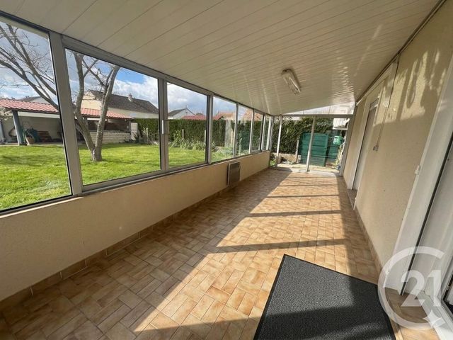 Maison &agrave; vendre - 7 pi&egrave;ces - 130 m2 - Vauciennes - 60 - PICARDIE