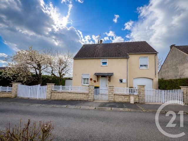 maison - VAUCIENNES - 60