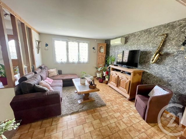 Maison &agrave; vendre - 5 pi&egrave;ces - 91 m2 - Juilly - 77 - ILE-DE-FRANCE