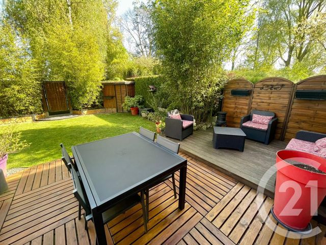 Maison &agrave; vendre - 5 pi&egrave;ces - 91 m2 - Juilly - 77 - ILE-DE-FRANCE