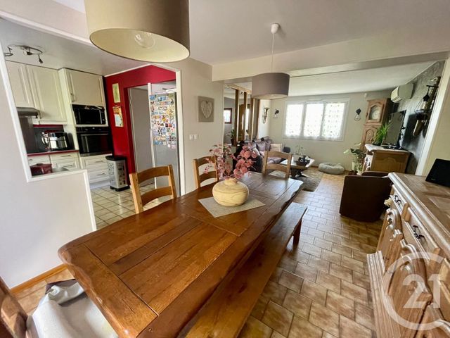 Maison &agrave; vendre - 5 pi&egrave;ces - 91 m2 - Juilly - 77 - ILE-DE-FRANCE