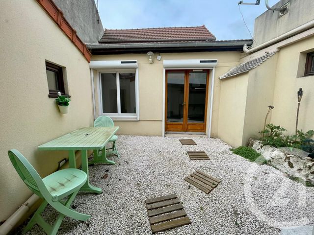 Maison &agrave; vendre - 3 pi&egrave;ces - 65 m2 - Le Plessis Belleville - 60 - PICARDIE