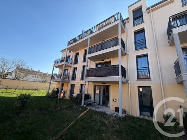 Appartement F2 &agrave; louer - 2 pi&egrave;ces - 38,67 m2 - Le Plessis Belleville - 60 - PICARDIE