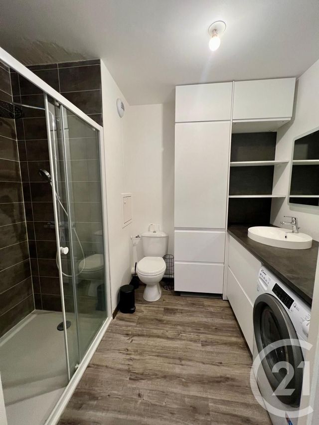 Appartement F2 &agrave; louer - 2 pi&egrave;ces - 38,67 m2 - Le Plessis Belleville - 60 - PICARDIE