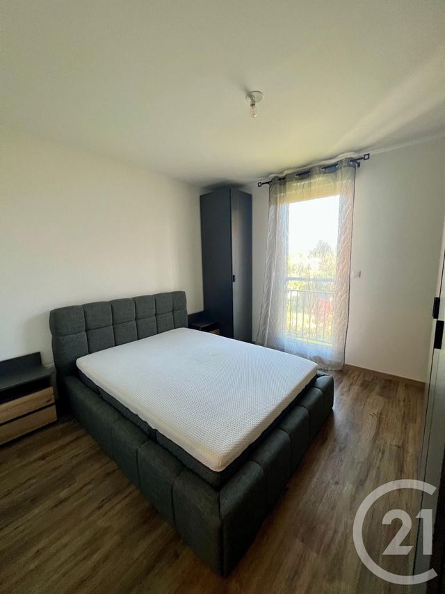 Appartement F2 &agrave; louer - 2 pi&egrave;ces - 38,67 m2 - Le Plessis Belleville - 60 - PICARDIE