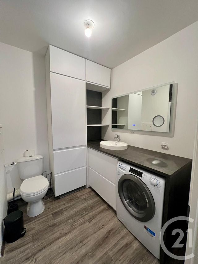 Appartement F2 &agrave; louer - 2 pi&egrave;ces - 38,67 m2 - Le Plessis Belleville - 60 - PICARDIE