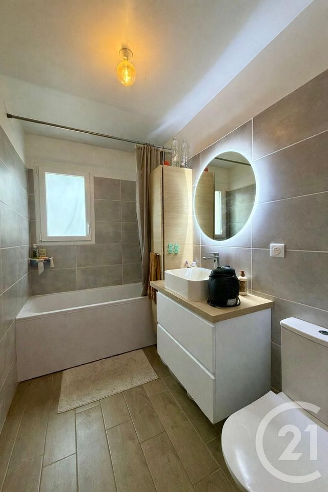 Maison &agrave; louer - 4 pi&egrave;ces - 74,09 m2 - Bregy - 60 - PICARDIE