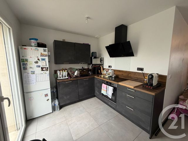 Maison &agrave; louer - 4 pi&egrave;ces - 74,09 m2 - Bregy - 60 - PICARDIE