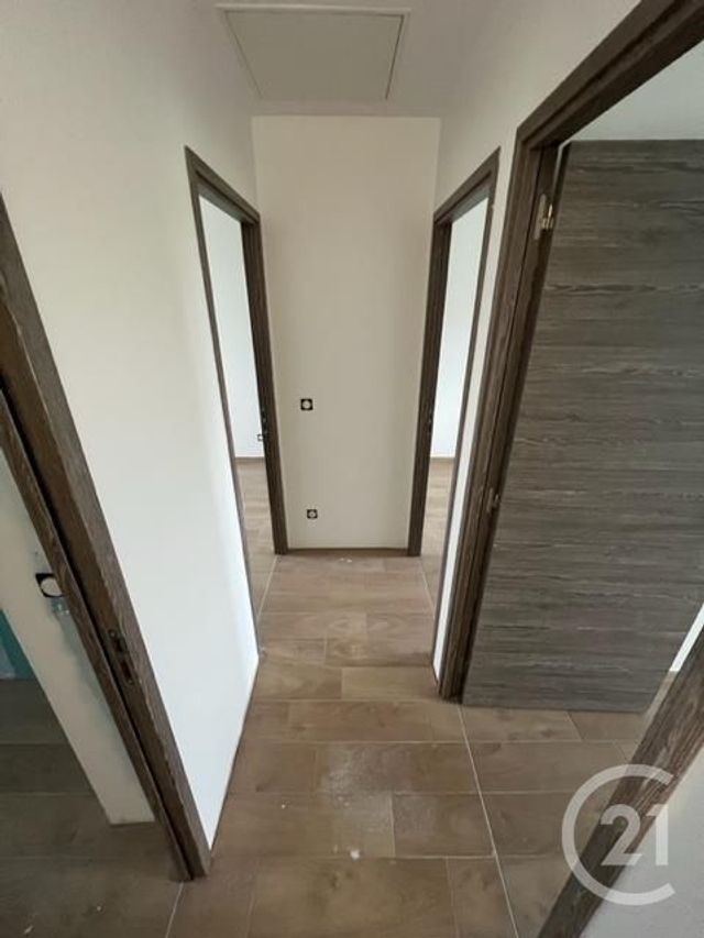 Maison &agrave; louer - 4 pi&egrave;ces - 74,09 m2 - Bregy - 60 - PICARDIE