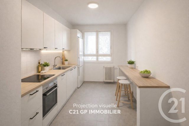 Appartement F4 &agrave; vendre - 4 pi&egrave;ces - 72 m2 - Mitry Mory - 77 - ILE-DE-FRANCE
