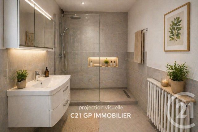Appartement F4 &agrave; vendre - 4 pi&egrave;ces - 72 m2 - Mitry Mory - 77 - ILE-DE-FRANCE