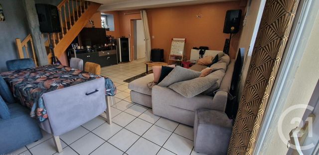 Maison &agrave; vendre - 4 pi&egrave;ces - 90 m2 - Rosoy En Multien - 60 - PICARDIE