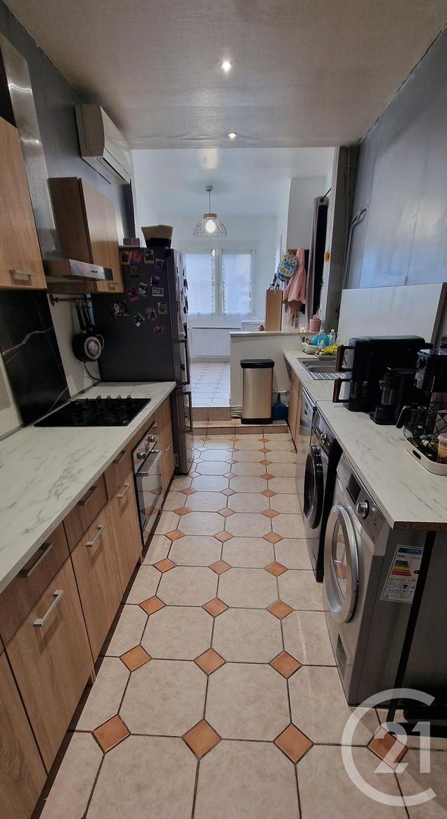 Maison &agrave; vendre - 4 pi&egrave;ces - 90 m2 - Rosoy En Multien - 60 - PICARDIE