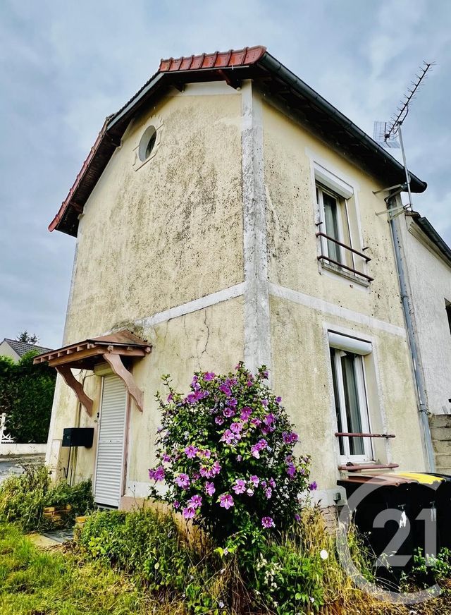 Maison &agrave; louer - 2 pi&egrave;ces - 32,42 m2 - Cuisy - 77 - ILE-DE-FRANCE