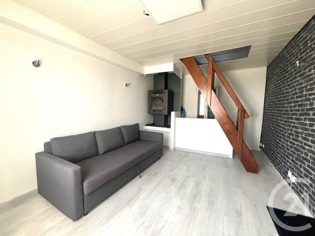 Maison &agrave; louer - 2 pi&egrave;ces - 32,42 m2 - Cuisy - 77 - ILE-DE-FRANCE